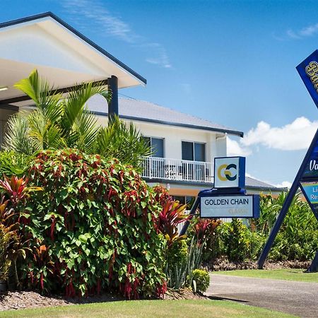 Barrier Reef Motel Іннісфейл Екстер'єр фото