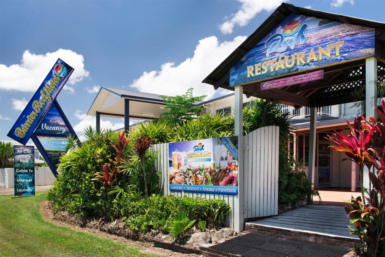 Barrier Reef Motel Іннісфейл Екстер'єр фото