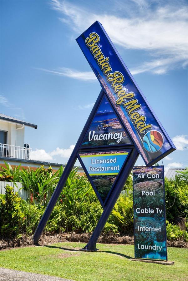 Barrier Reef Motel Іннісфейл Екстер'єр фото