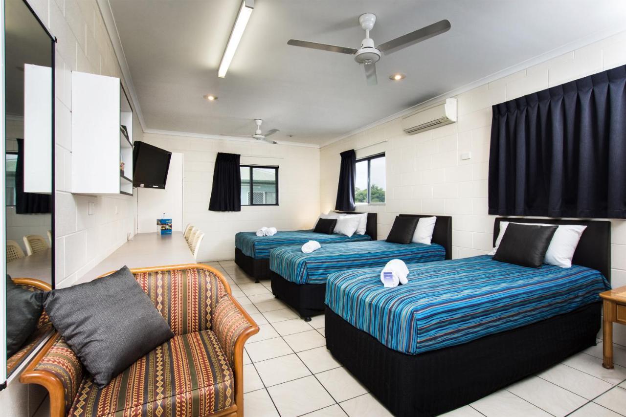 Barrier Reef Motel Іннісфейл Екстер'єр фото